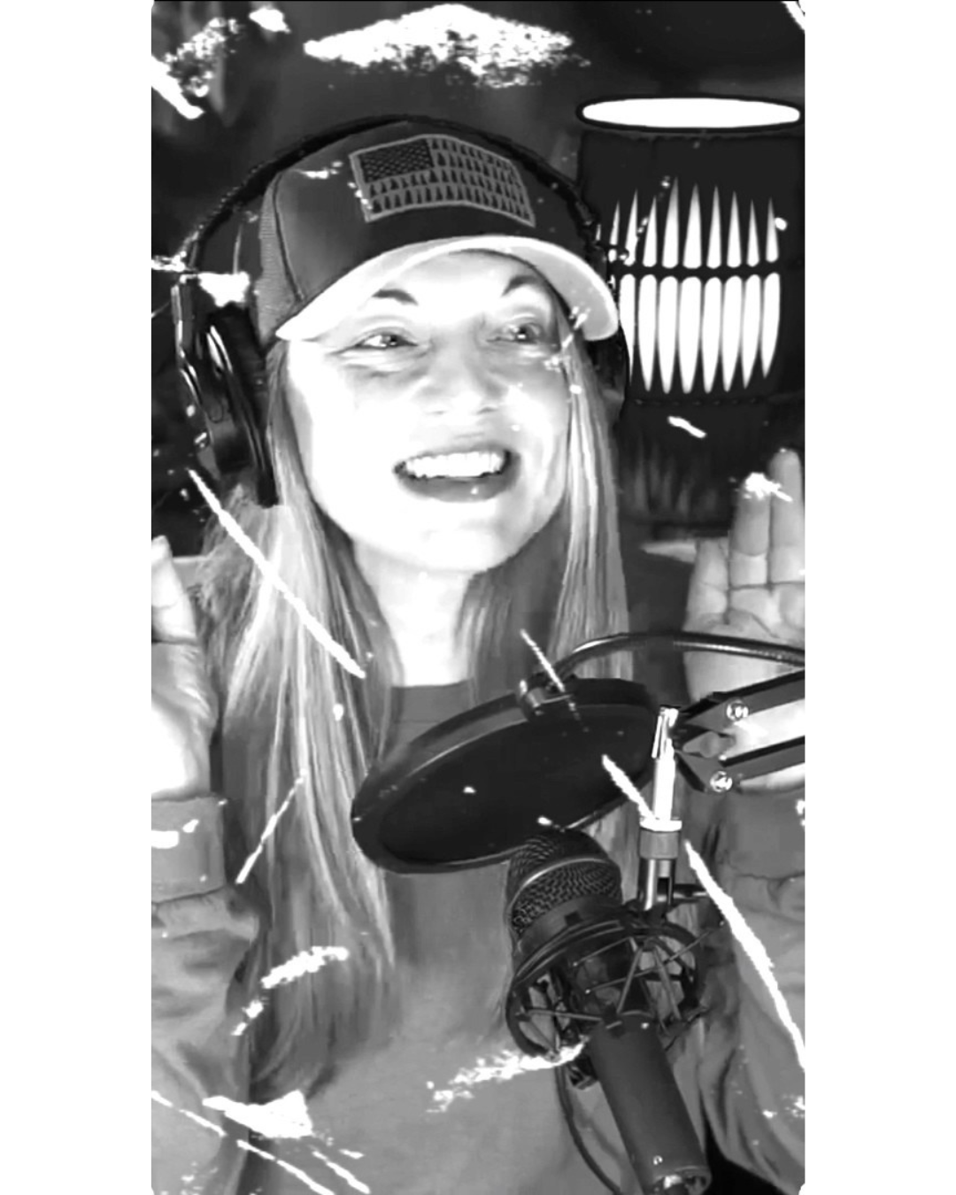 Cheryl's authentic podcast moments
