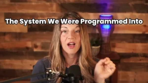 Lesson 2: The System We Were Programmed Into