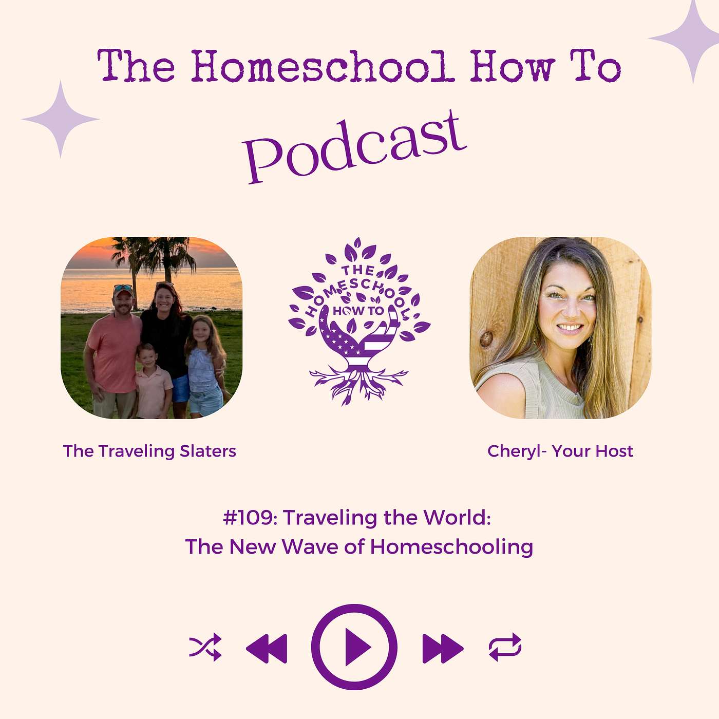 Read more about the article #109: Traveling the World: The New Wave of Homeschooling