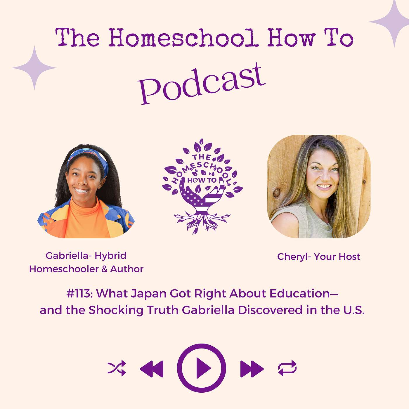 Read more about the article #113: What Japan Got Right About Education—and the Shocking Truth Gabriella Discovered in the U.S.