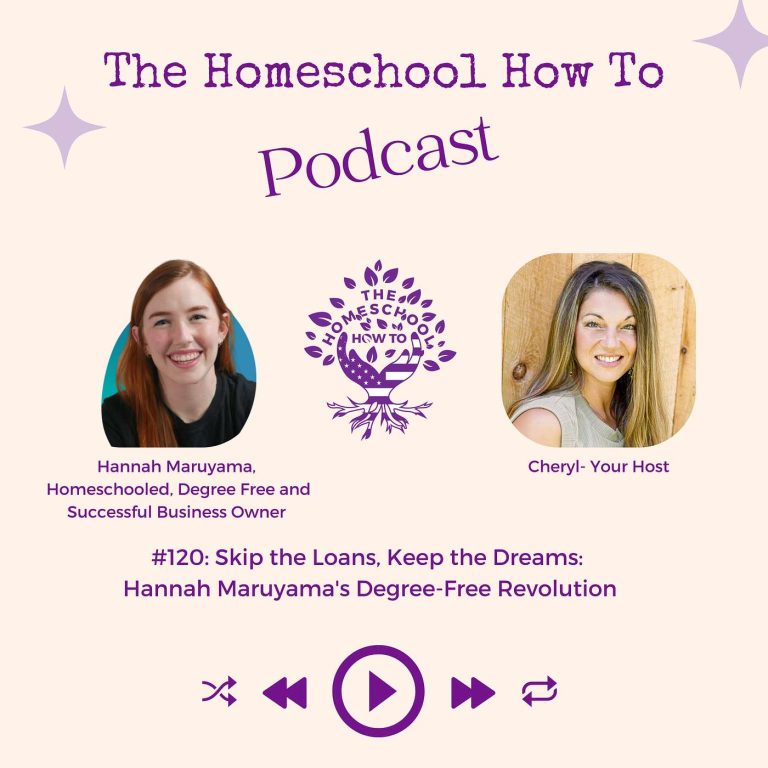 Read more about the article #120: Skip the Loans, Keep the Dreams: Hannah Maruyama’s Degree-Free Revolution