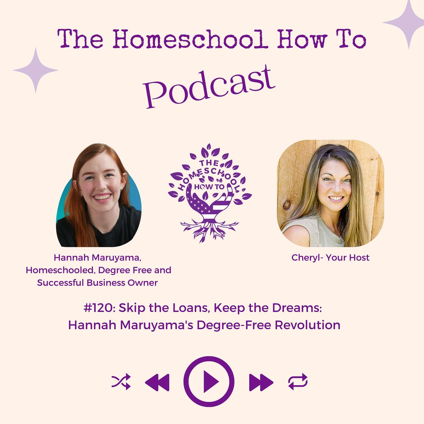 Read more about the article #120: Skip the Loans, Keep the Dreams: Hannah Maruyama’s Degree-Free Revolution