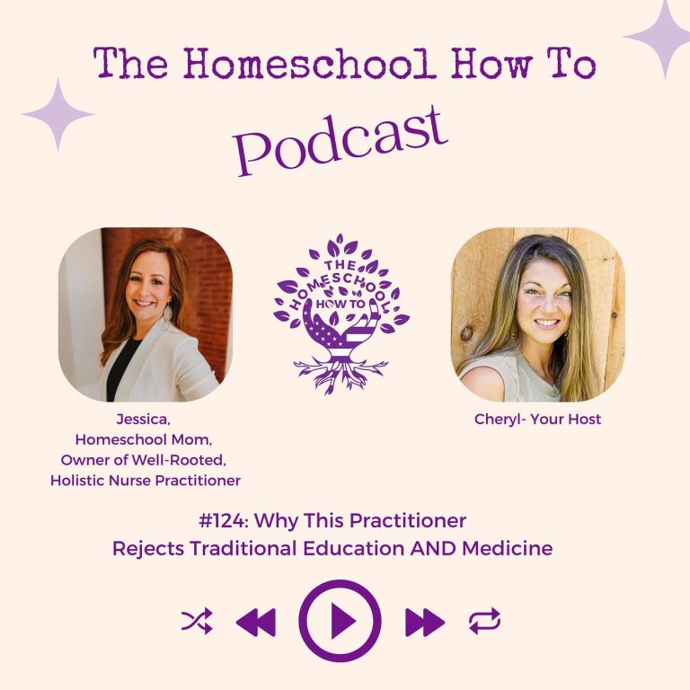 Read more about the article #124: Why This Practitioner Rejects Traditional Education AND Medicine