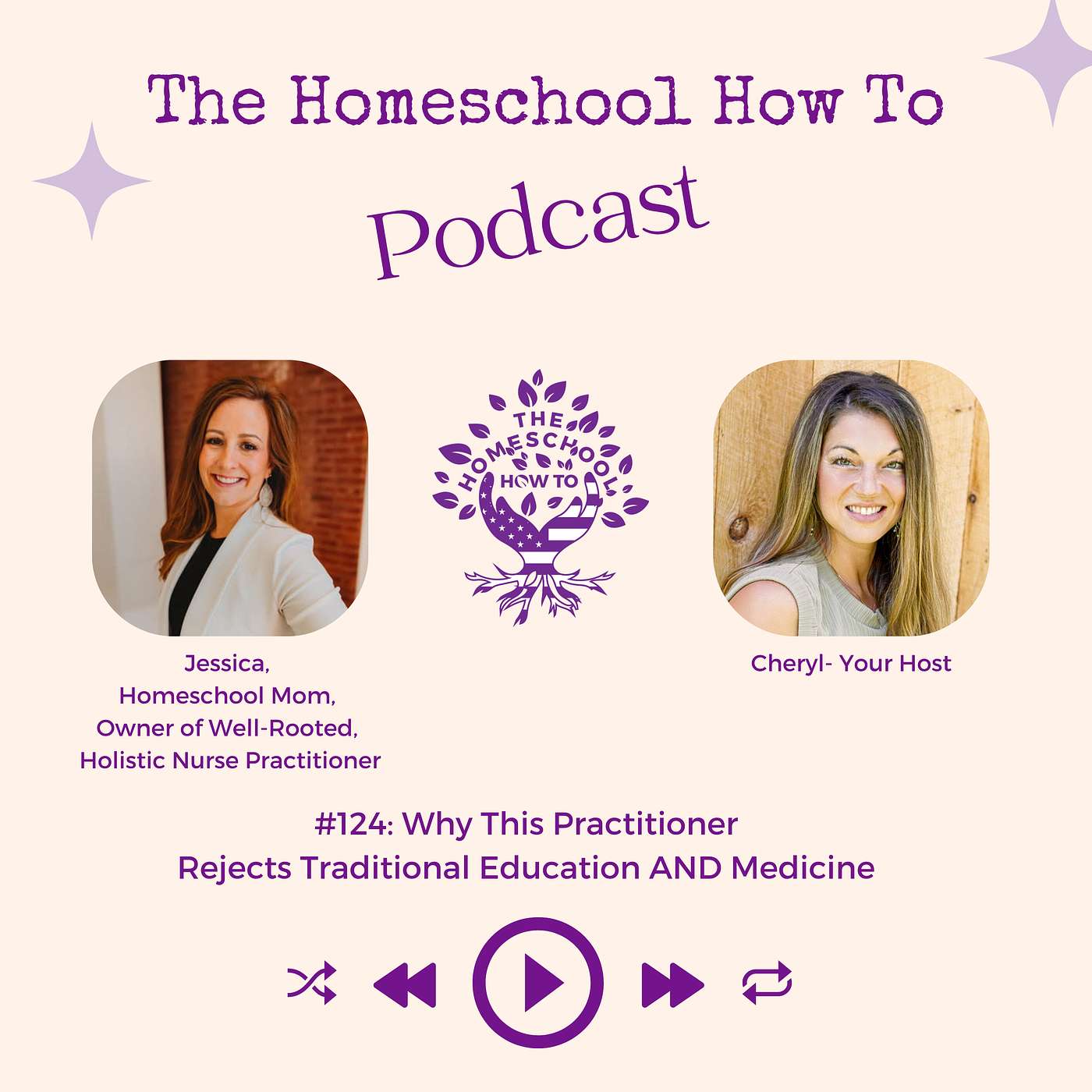 Read more about the article #124: Why This Practitioner Rejects Traditional Education AND Medicine