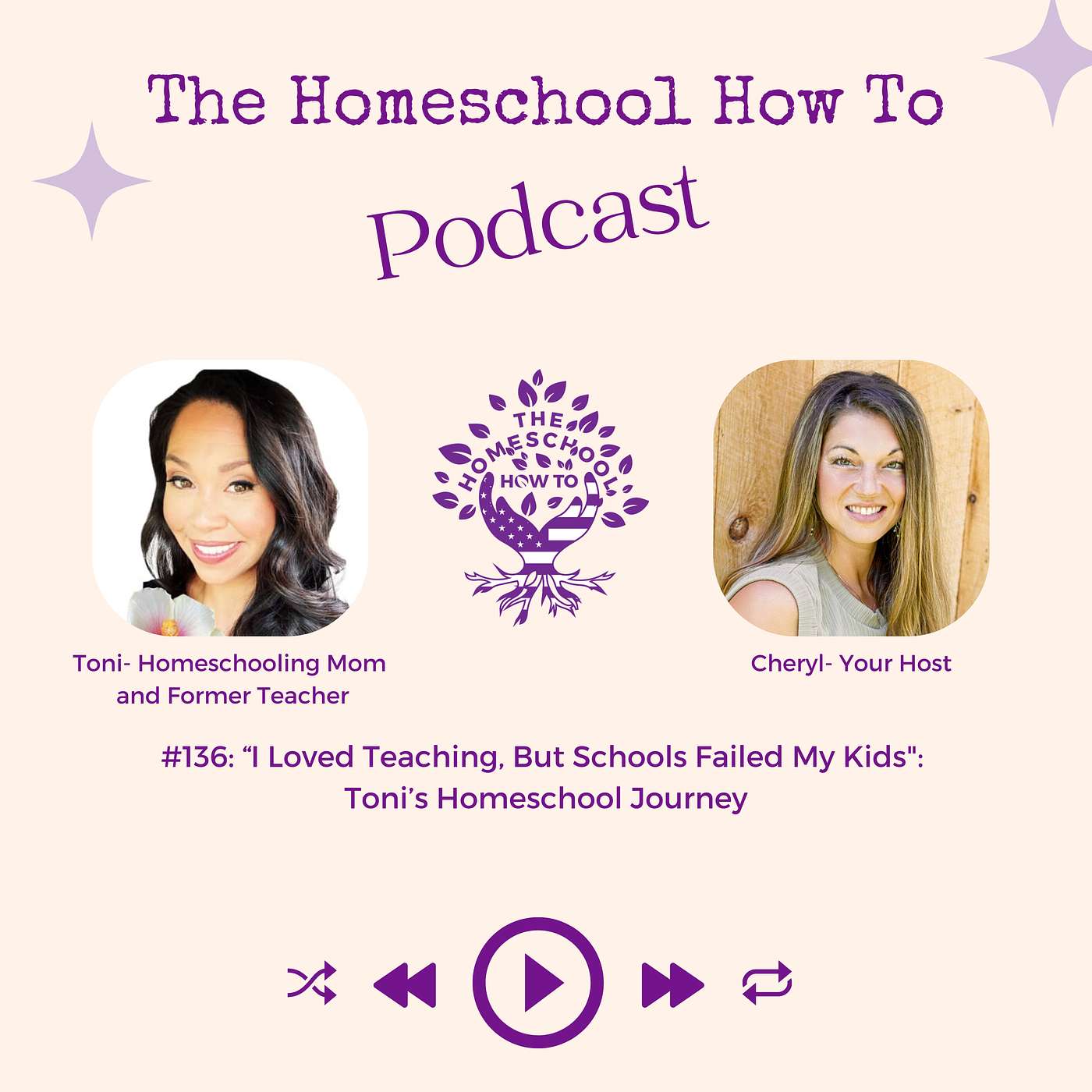 Read more about the article #136: “I Loved Teaching, But Schools Are Failing Our Kids”: Toni’s Homeschool Journey