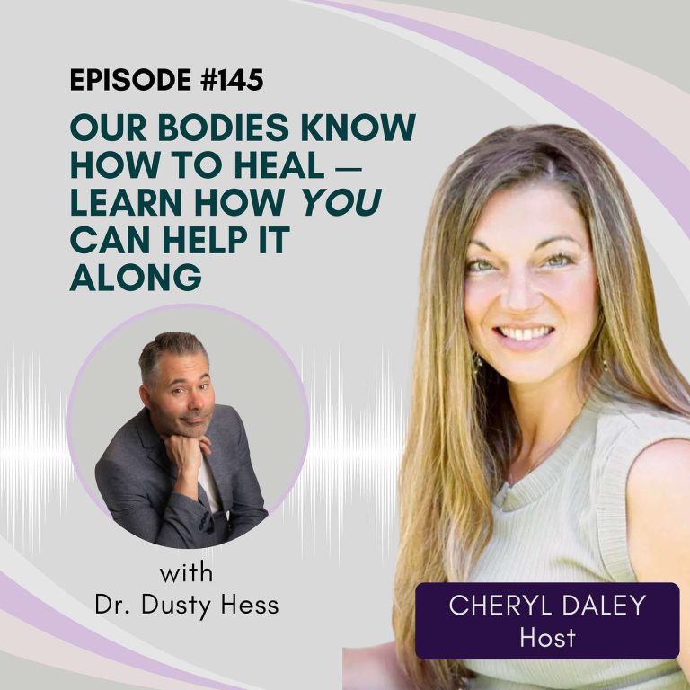 Read more about the article #145: Functional Medicine Doesn’t Have to Be Confusing—Here’s What It Really Means | Dr. Dusty Hess