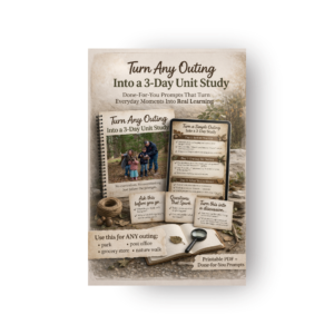 Field Trip Unit Study