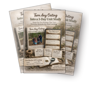 Field Trip Unit Study