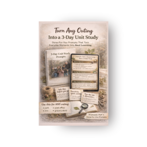 Field Trip Unit Study