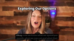 Lesson 12: Let’s Explore Options